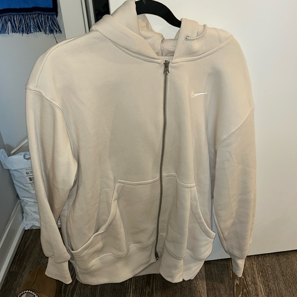 Brand NWOT Nike zip up